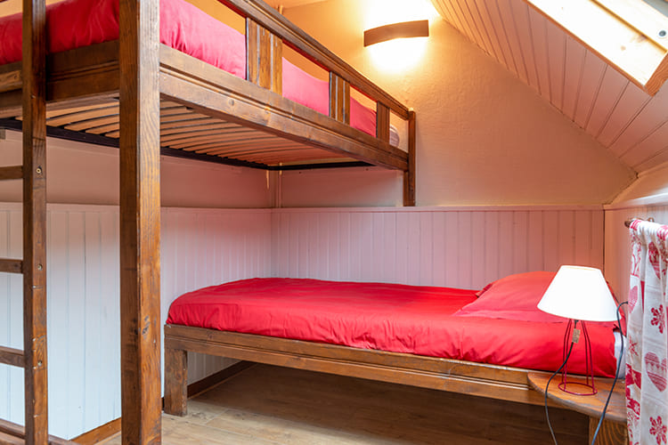 Chambre Auberge Les mancelles - Auvergne