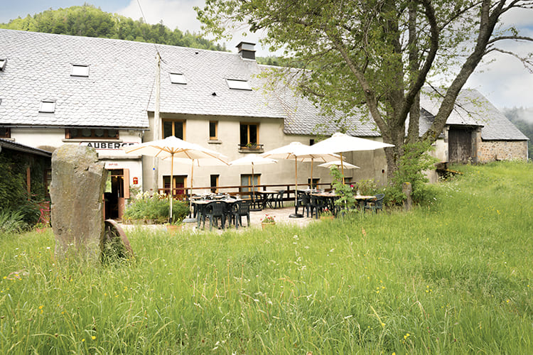 Auberge Les Mancelles - Mont-Dore (63)