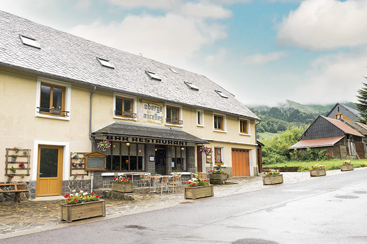 Auberge Les Mancelles - Auvergne