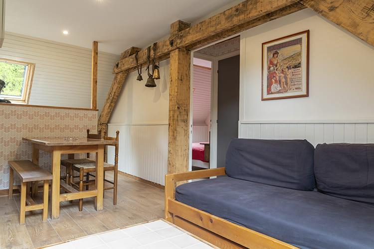 Chambre Auberge Les Mancelles - Massif du Sancy